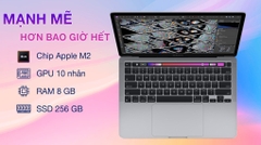 MacBook Pro M2 2022 8GB/256GB/10-core GPU (MNEH3SA/A)