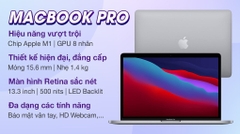 MacBook Pro M1