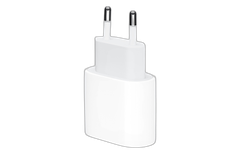 Adapter Sạc Type C 20W dùng cho iPhone/iPad Apple MHJE3 Trắng