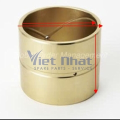 Bạc chân cần xylanh BOOM ZX670-3