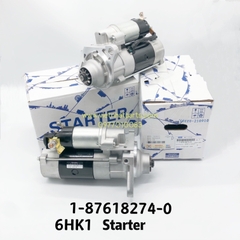 Củ đề 6HK1/ STARTER for ISUZU 6HK1