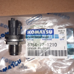 CẢM BIẾN ÁP SUẤT RAIL 6D107 6D114 BOSCH CHÍNH HÃNG