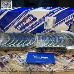 Bạc balie std 6d114 6CT8.3 QSC8.3 8.9 QSL9 KIT, MAIN BEARING - STANDARD 6742-01-5199 3944163 3944153 3944158