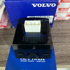 Cổng kết nối bảng điều khiển Volvo 14723845 dạng giắc 6 pin