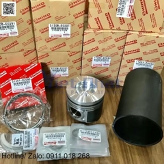 Bộ hơi Hino J05E SK200-8 Chính hãng