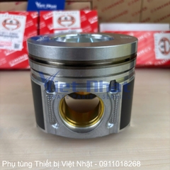 Piston động cơ Hino J05E Kobelco SK250-8 mã S130A-E010