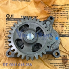 Bơm nhớt 4HK1 ZX200-3