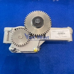 Bơm nhớt CAT 3116 3126B C7 FP Diesel FP-4964800 chính hãng chất lượng cao