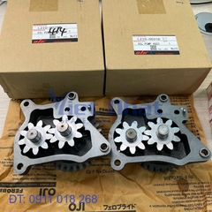 Bơm nhớt 4HK1 ZX200-3