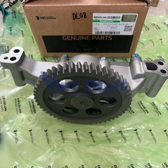 Bơm dầu bôi trơn động cơ DL08 Doosan DX300