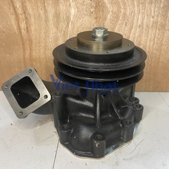 Bơm nước động cơ 6RB1T loại 2 dây curoa giúp làm mát xi lanh và đầu quy lát