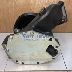 Phụ tùng bơm nước TBK Nhật cho máy xúc Hitachi EX400-5 động cơ Isuzu 6RB1