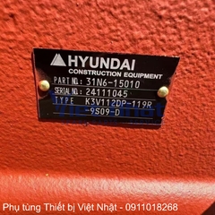 Cụm bơm tổng K3V112DP R200-7 R210-7