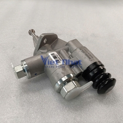 Cận cảnh bơm tay Cummins ABFW mã 4988747 dùng cho động cơ 6D102