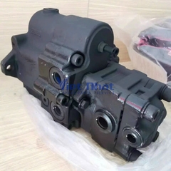 Bơm thủy lực Nachi PVD-1B-28 chính hãng Nhật Bản dùng cho máy công trình