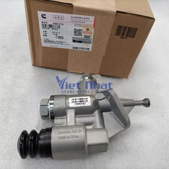Bơm tay súng Cummins 6D102 mã 4988747 chính hãng dùng mồi nhiên liệu động cơ
