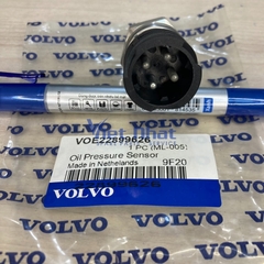 Đầu giắc cảm biến áp suất dầu Volvo 22899626 dùng cho EC210D EC480E.