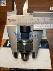 Cảm biến áp suất giác 24mm ren 13mm dùng cho máy xúc Hitachi