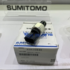 Cảm biến áp suất thấp Sumitomo SH210 SH360 mã KHR26940 chính hãng Japan