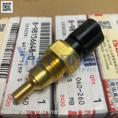 Cảm biến nhiệt độ nước Isuzu 8981566480