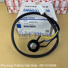 Chiết áp ga Sumitomo SH200-5 KHR2751