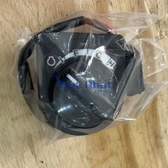 Mặt điều khiển chiết áp ga Volvo VOE14725311 với các chế độ H G F I O