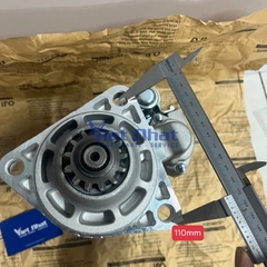 Củ đề Doosan DX210 24V 6.0KW đo khoảng cách lỗ 110mm