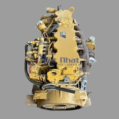 Cụm động cơ CAT C6.6 tái chế Reman chính hãng Caterpillar dùng cho máy xúc 320D