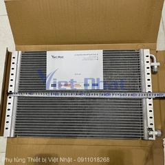 Két nóng hệ thống điều hòa Komatsu PC350-6