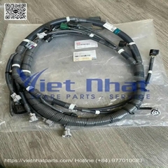 Dây điện động cơ 4JJ1 Isuzu chính hãng cho ZX140W, ZX120-3