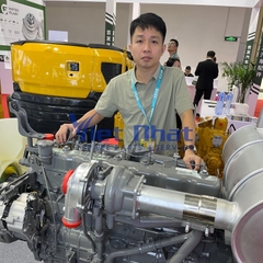 Động cơ Isuzu 6BG1 cho ZX200-1 hàng Reman