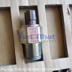 Rail Pressure Sensor Komatsu DENSO 6160 Japan