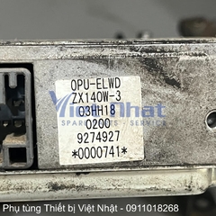 Hộp chân ben Hitachi ZX140W-3