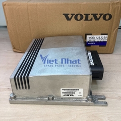 Hộp thủy lực Volvo EW60E 11383250 nhìn mặt bên, phụ tùng thủy lực chính hãng