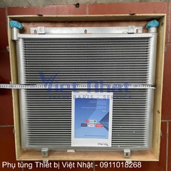 Két làm mát dầu thủy lực Komatsu PC120-5