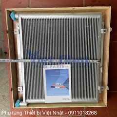 Két giải nhiệt dầu thủy lực Komatsu PC120-5