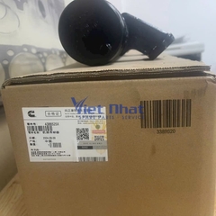 Két làm mát nhớt Cummins QSM11 mã 4386525 chính hãng có tem QR chứng nhận