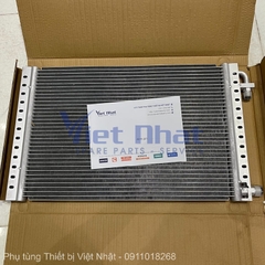 Giàn nóng điều hòa máy xúc Komatsu PC350-6