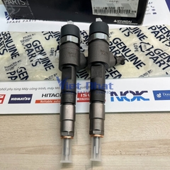 Cặp kim phun Bosch 0445110508 cho động cơ 4TNV98 Hyundai HW60 chính hãng