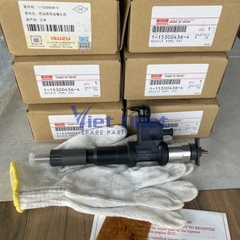 Kim phun điện tử 6WG1 Isuzu cho máy xúc ZX670-3 ZX870-3 chính hãng Nhật Bản