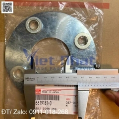 Khớp lai bơm cao áp 6WG1 ZX450
