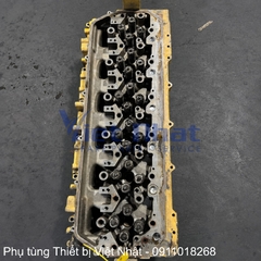 Đầu quy lát Caterpillar C13 máy xúc CAT349D