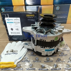 Máy phát P11C Unizeppo lắp Kobelco SK460-8 hàng mới đầy đủ phụ kiện