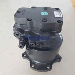 Mô tơ quay toa Doosan DX55 Mottrol Korea, cụm motor thủy lực chính hãng, hàng mới 100% đời 2009.