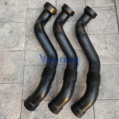 Ống gió turbo tăng áp Komatsu PC200-8 cao su chịu nhiệt dành cho máy xúc
