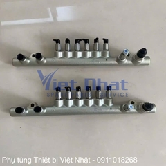 Ống Rail Common Rail 6261-71-1220 Komatsu
