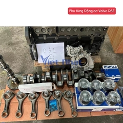 Trục khuỷu tay biên piston động cơ Volvo D6E Mahle Japan