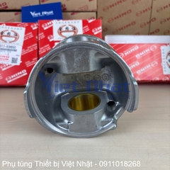 Bộ piston xéc măng Kobelco SK250-8 động cơ Hino J05E