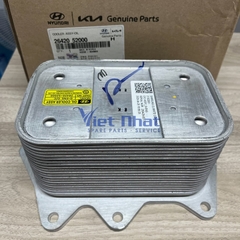 Ruột sinh hàn D6GA mã 26420-52000 Hyundai Mobis chính hãng kèm tem model