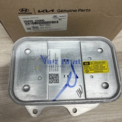 Oil cooler D6GA 26420-52000 Hyundai Mobis hàng Korea mới 100%